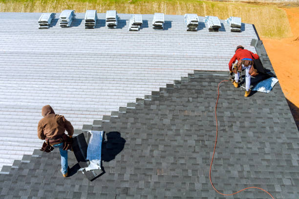 Residential Roof Replacement in Glasgow, MT